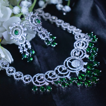 Neck Accessories Ethnic & Festive AD Neckpiece 8