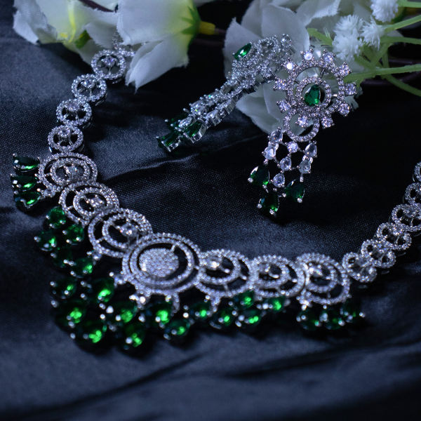 Neck Accessories Ethnic & Festive AD Neckpiece 8