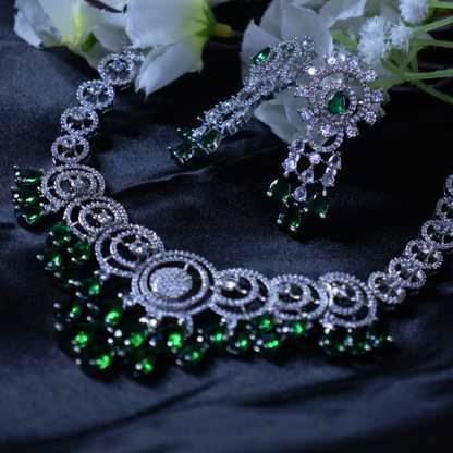 Neck Accessories Ethnic & Festive AD Neckpiece 8