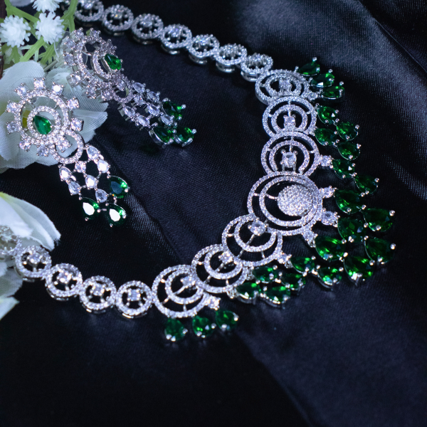Neck Accessories Ethnic & Festive AD Neckpiece 8