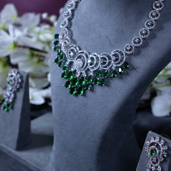 Neck Accessories Ethnic & Festive AD Neckpiece 8