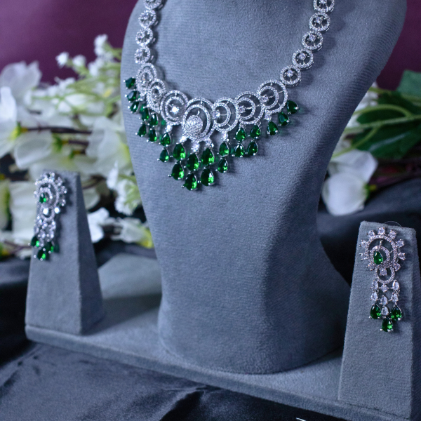 Neck Accessories Ethnic & Festive AD Neckpiece 8