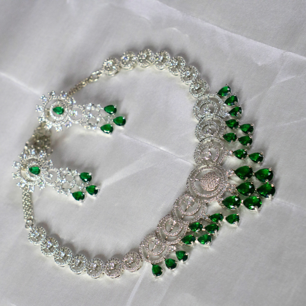 Neck Accessories Ethnic & Festive AD Neckpiece 8