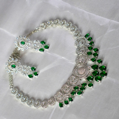 Neck Accessories Ethnic & Festive AD Neckpiece 8