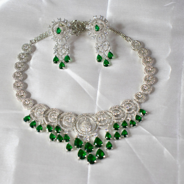 Neck Accessories Ethnic & Festive AD Neckpiece 8