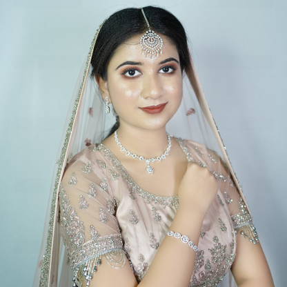 Neck Accessories Ethnic & Festive AD Neckpiece 9