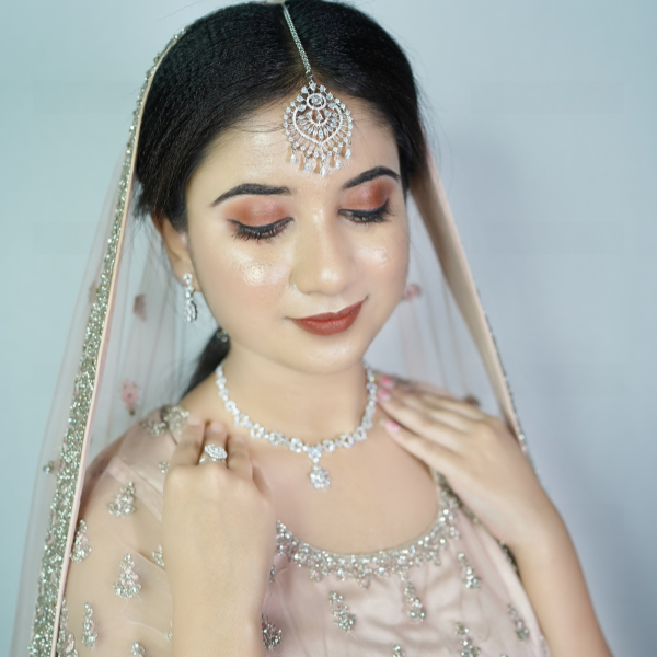 Neck Accessories Ethnic & Festive AD Neckpiece 9
