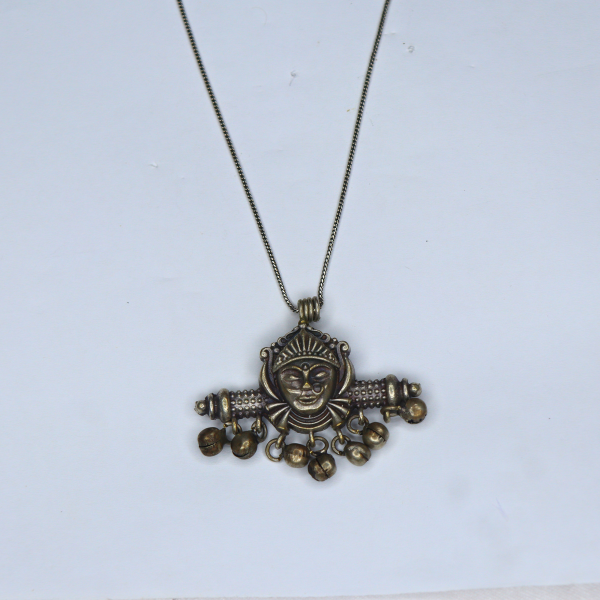 Neck Accessories Oxidise Neckpiece 11