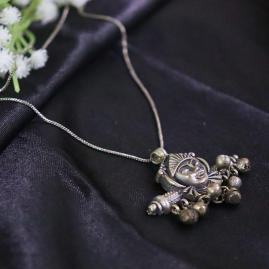 Neck Accessories Oxidise Neckpiece 11