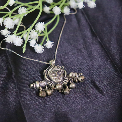 Neck Accessories Oxidise Neckpiece 11