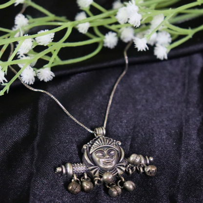 Neck Accessories Oxidise Neckpiece 11