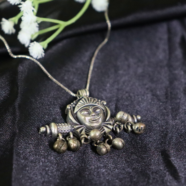 Neck Accessories Oxidise Neckpiece 11