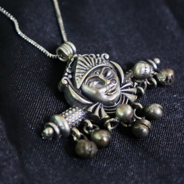 Neck Accessories Oxidise Neckpiece 11