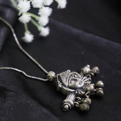 Neck Accessories Oxidise Neckpiece 11