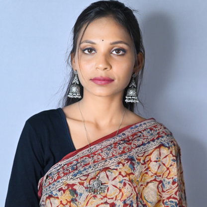 Neck Accessories Oxidise Neckpiece 11