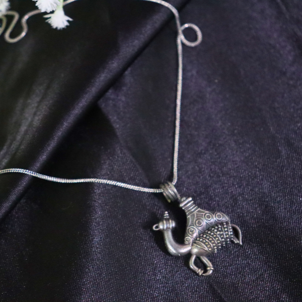 Neck Accessories Oxidise Neckpiece 12