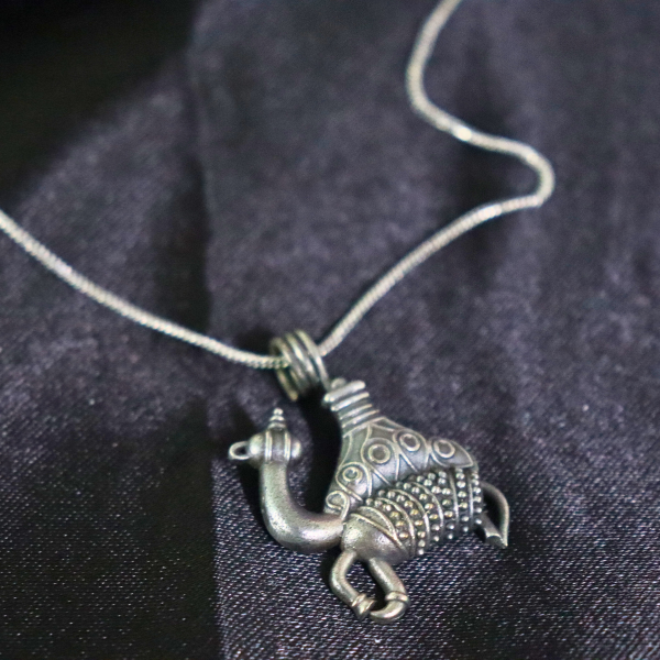 Neck Accessories Oxidise Neckpiece 12