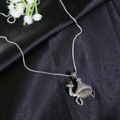 Neck Accessories Oxidise Neckpiece 12