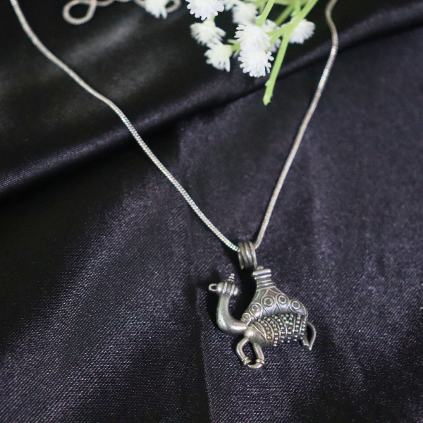 Neck Accessories Oxidise Neckpiece 12