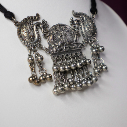 Neck Accessories Oxidise Neckpiece 15