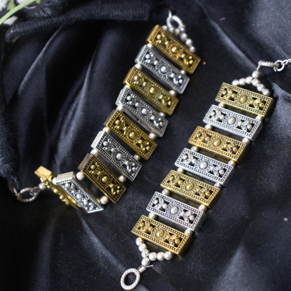Neck Accessories Oxidise Neckpiece 1