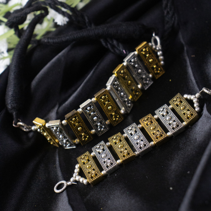 Neck Accessories Oxidise Neckpiece 1