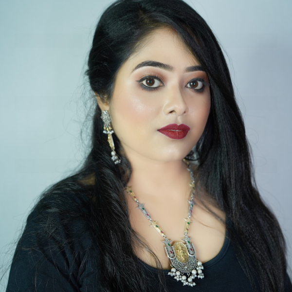 Neck Accessories Oxidise Neckpiece 3