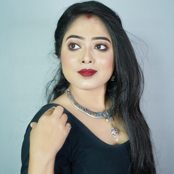 Neck Accessories Oxidise Neckpiece 4