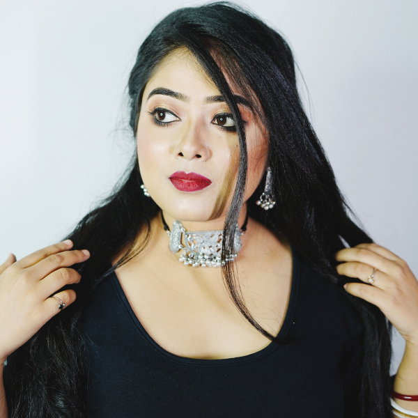 Neck Accessories Oxidise Neckpiece 8