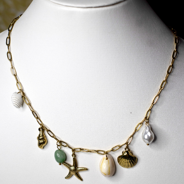 Statement & Designer Neck Accessories 1