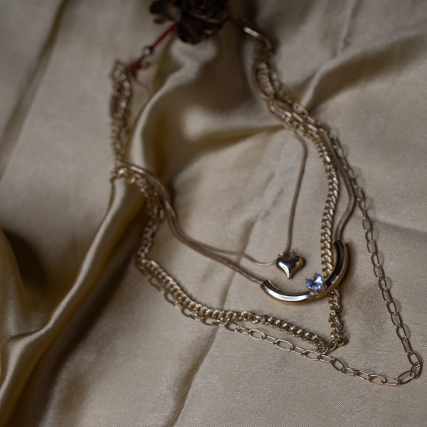 Statement & Designer Neck Accessories 2