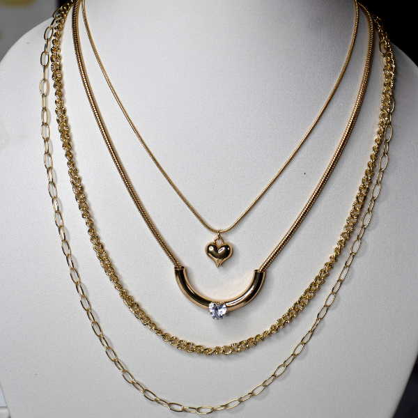 Statement & Designer Neck Accessories 2