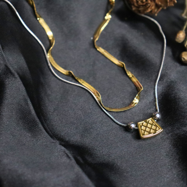 Statement & Designer Neck Accessories 3
