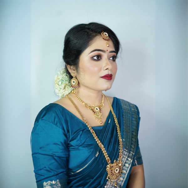 Traditional Temple Jewellery Neckpiece 1