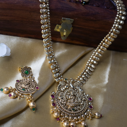 Traditional Temple Jewellery Neckpiece 3