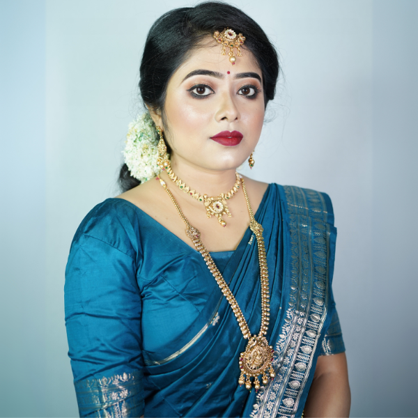 Traditional Temple Jewellery Neckpiece 3