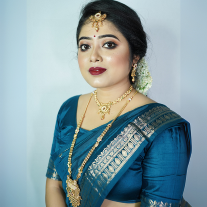 Traditional Temple Jewellery Neckpiece 4