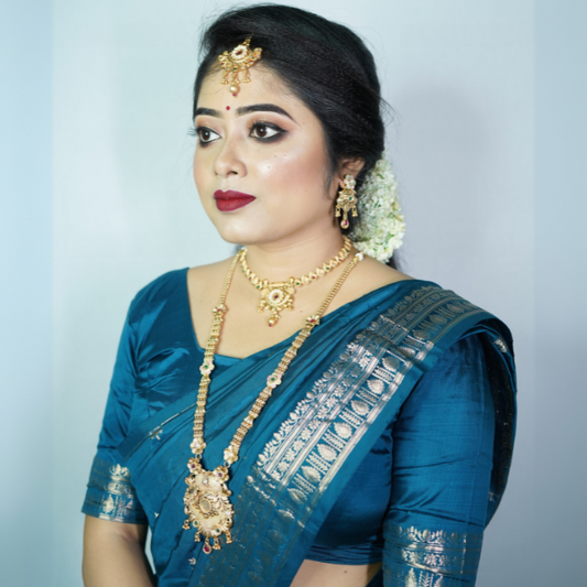Traditional Temple Jewellery Neckpiece 5