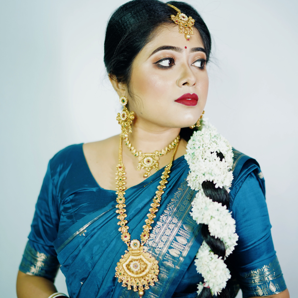 Traditional Temple Jewellery Neckpiece 6