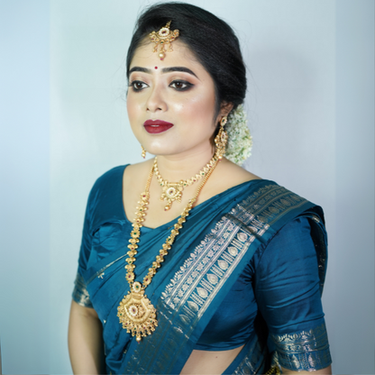 Traditional Temple Jewellery Neckpiece 6