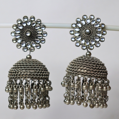 Earrings Oxidise 38