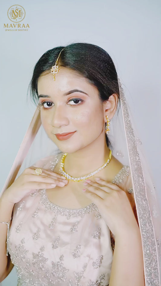 Neck Accessories Ethnic & Festive AD Neckpiece 6