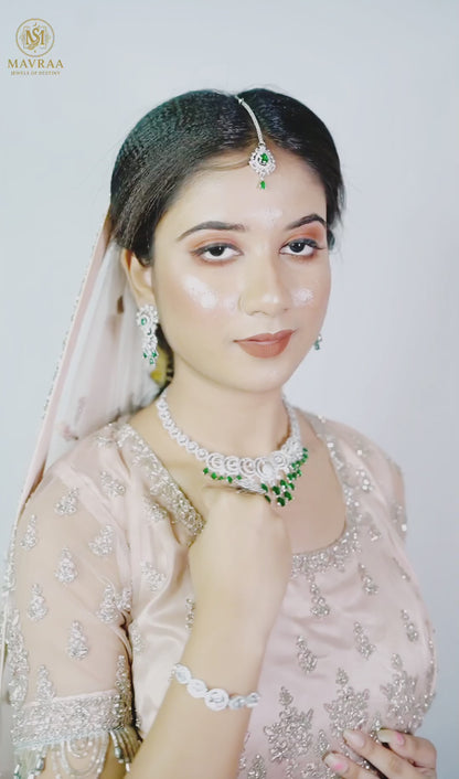 Neck Accessories Ethnic & Festive AD Neckpiece 8