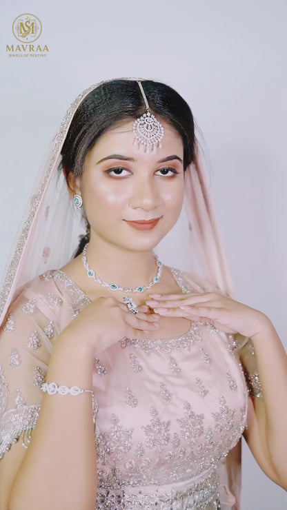 Neck Accessories Ethnic & Festive AD Neckpiece 12