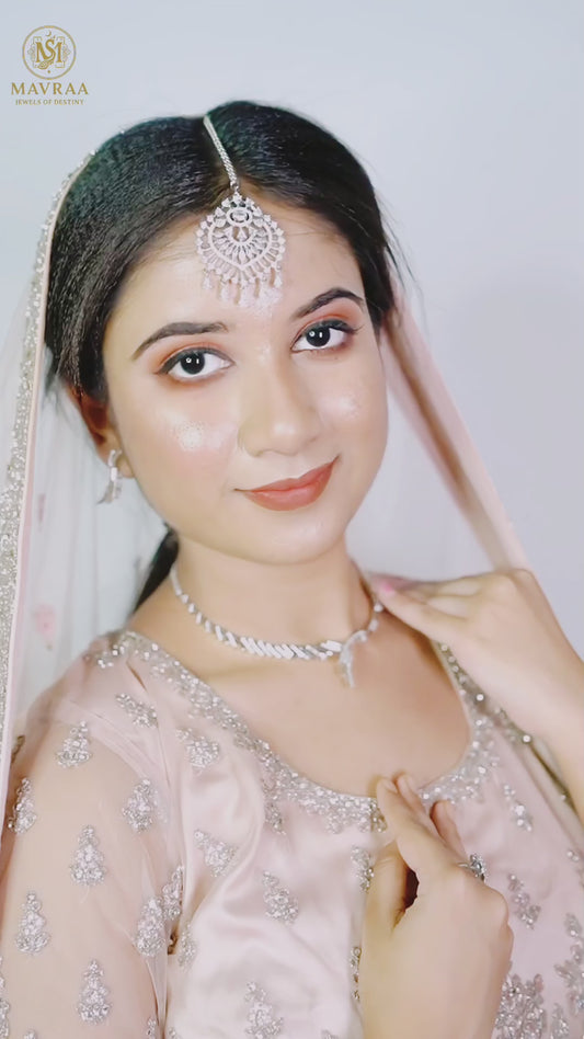 Neck Accessories Ethnic & Festive AD Neckpiece 13