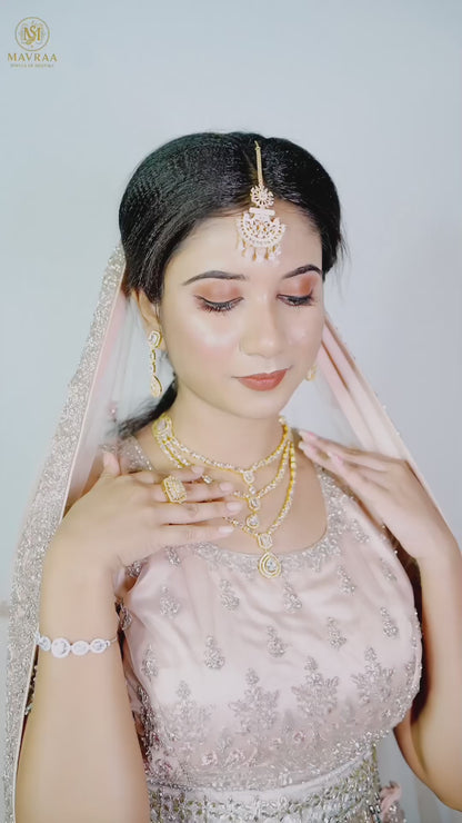 Neck Accessories Ethnic & Festive AD Neckpiece 5