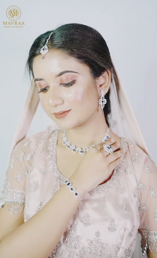 Neck Accessories Ethnic & Festive AD Neckpiece 4