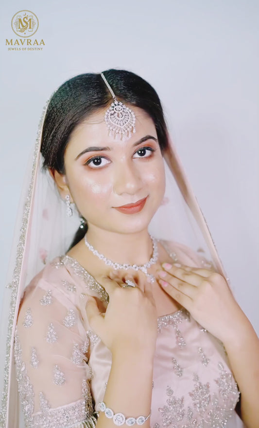 Neck Accessories Ethnic & Festive AD Neckpiece 9