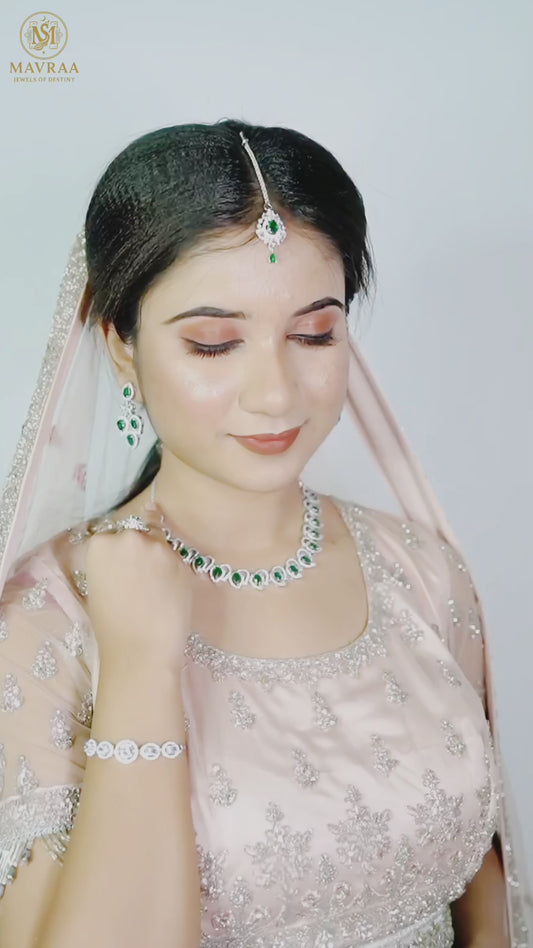 Neck Accessories Ethnic & Festive AD Neckpiece 11