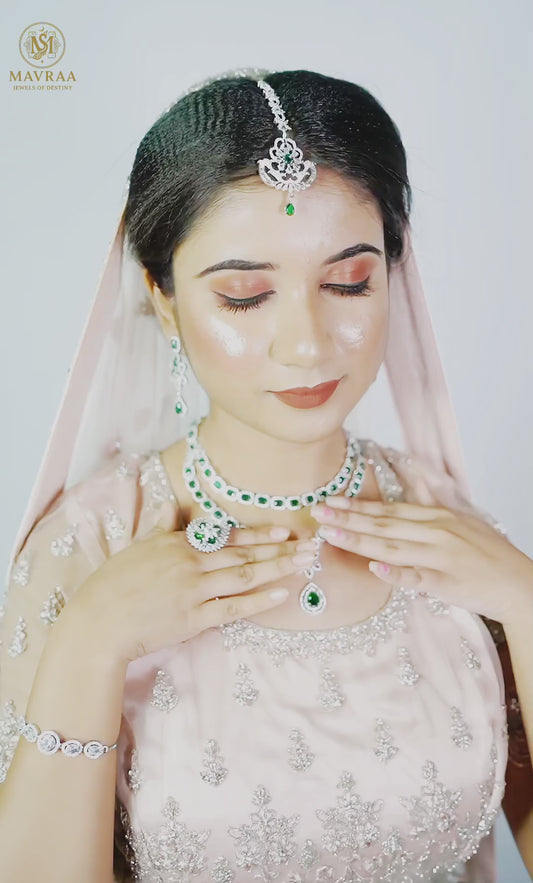 Neck Accessories Ethnic & Festive AD Neckpiece 1